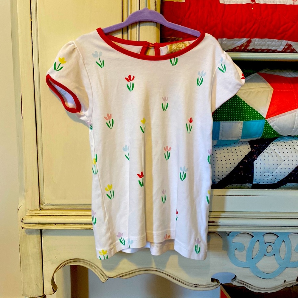 TBBC size 6 shirt